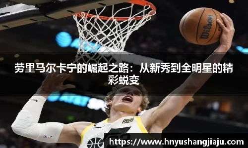 劳里马尔卡宁的崛起之路：从新秀到全明星的精彩蜕变